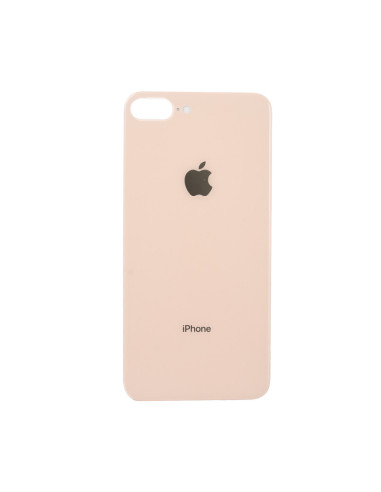 iPhone 8 Plus Back Glass - Gold - OEM Quality